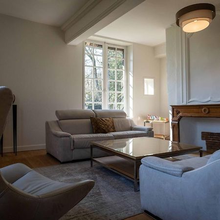 Les Suites Chateau Du Breuil Normandie Le Breuil-en-Auge Экстерьер фото