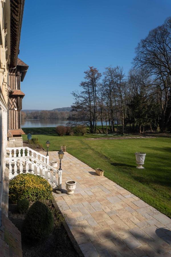 Les Suites Chateau Du Breuil Normandie Le Breuil-en-Auge Экстерьер фото