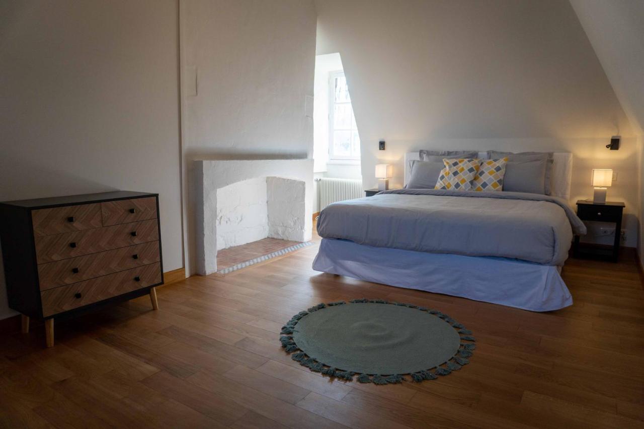 Les Suites Chateau Du Breuil Normandie Le Breuil-en-Auge Экстерьер фото
