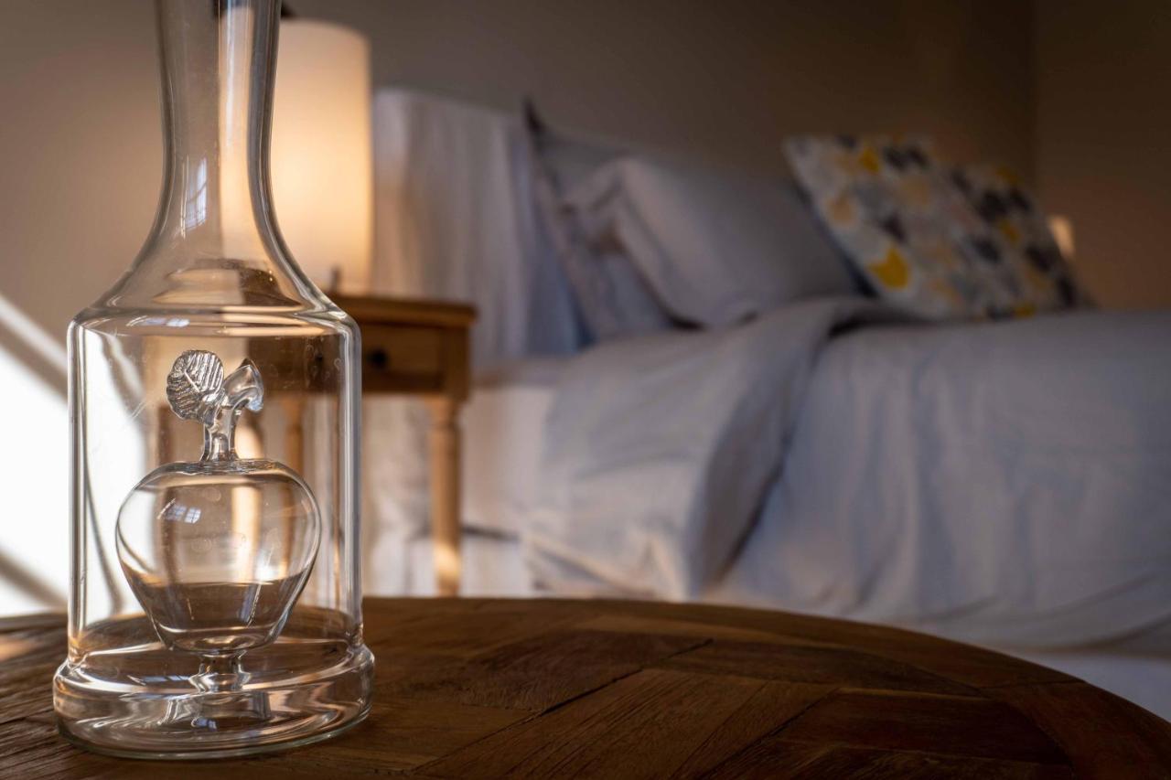 Les Suites Chateau Du Breuil Normandie Le Breuil-en-Auge Экстерьер фото