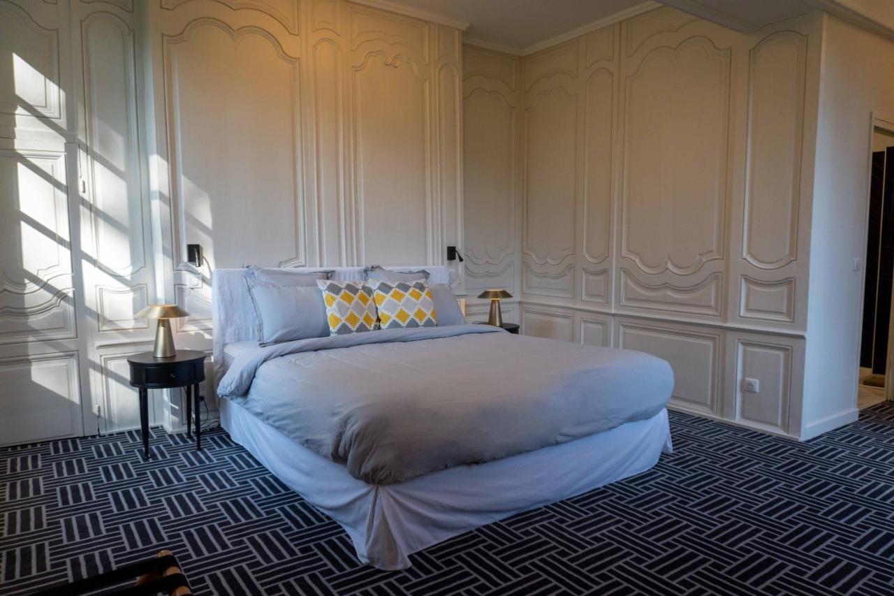 Les Suites Chateau Du Breuil Normandie Le Breuil-en-Auge Экстерьер фото