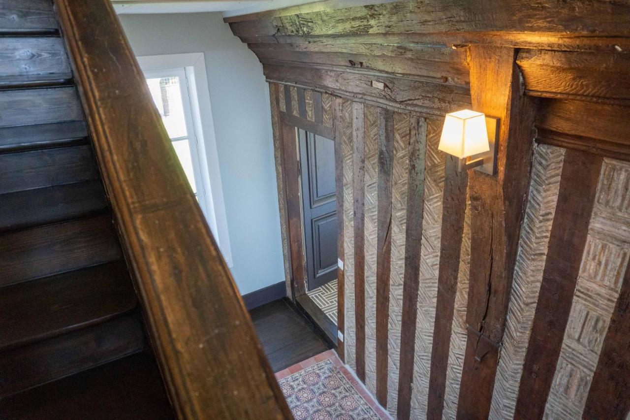 Les Suites Chateau Du Breuil Normandie Le Breuil-en-Auge Экстерьер фото