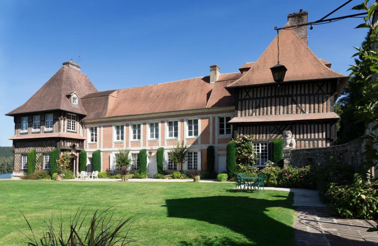Les Suites Chateau Du Breuil Normandie Le Breuil-en-Auge Экстерьер фото