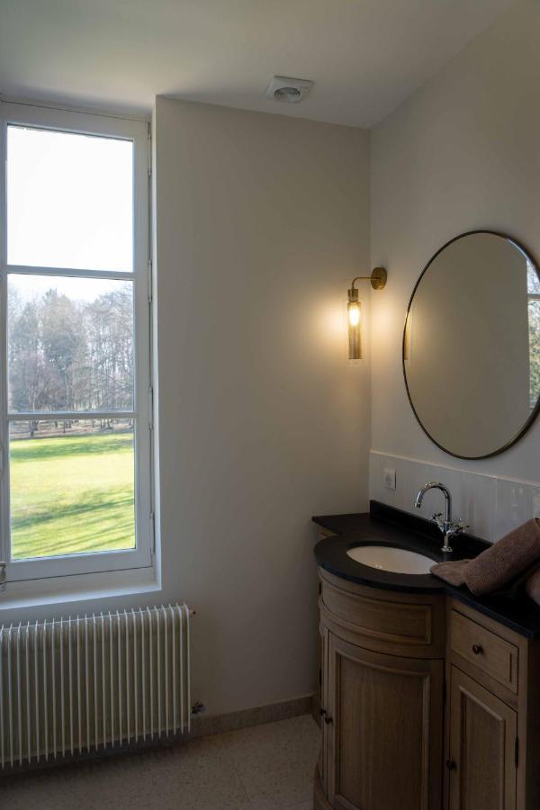 Les Suites Chateau Du Breuil Normandie Le Breuil-en-Auge Экстерьер фото