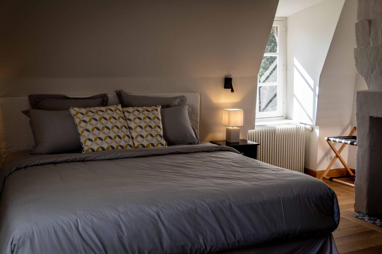 Les Suites Chateau Du Breuil Normandie Le Breuil-en-Auge Экстерьер фото